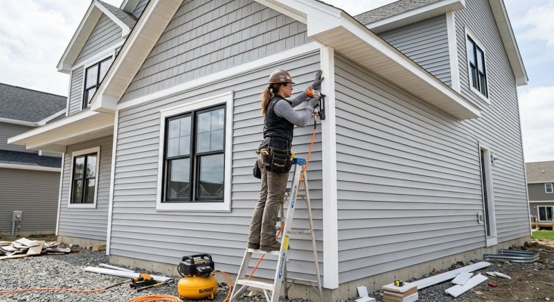 Outdoor Trim Carpentry in Conroe, TX