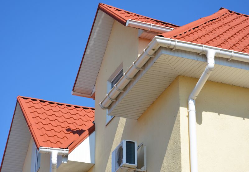 Aluminum Fascia Replacement in Olathe, KS