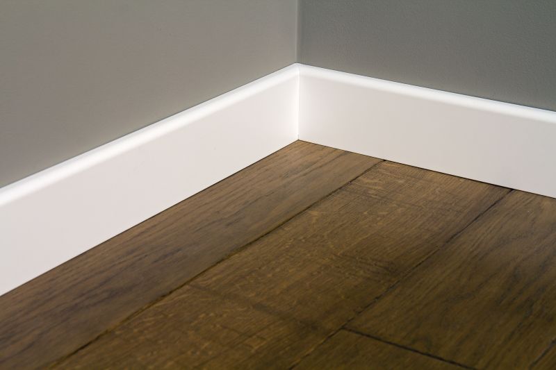Baseboards Replacement in Kansas City, KS