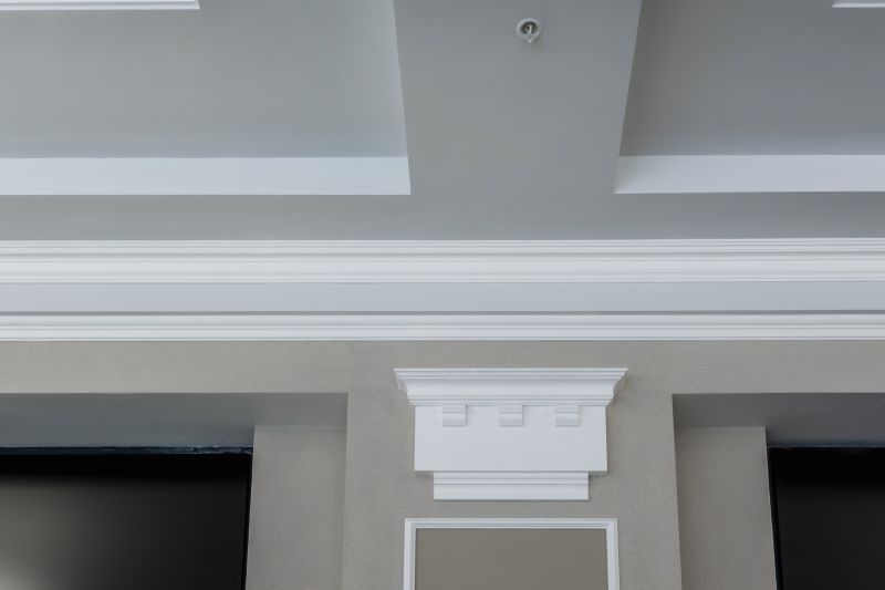 Crown Molding Installation in Kansas City, KS