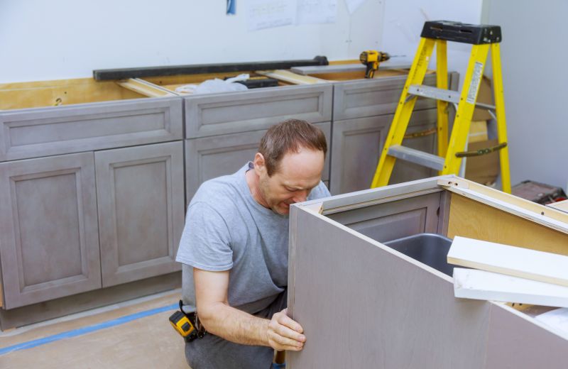 Custom Cabinet Service in Dayton, OH