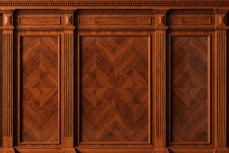 Decorative Wall Paneling