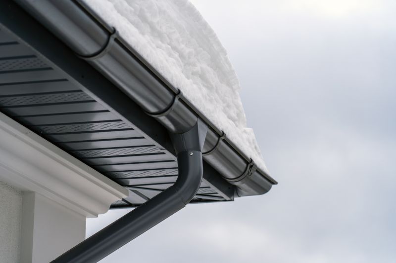 Eaves Installation in Overland Park, KS