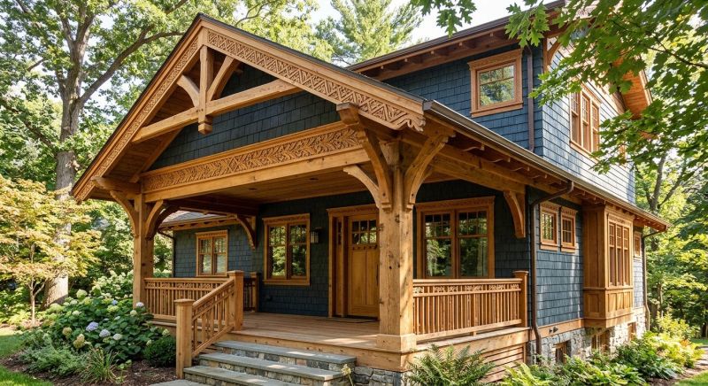 Exterior Millwork Installation in Olathe, KS
