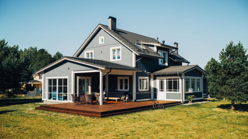Exterior Trim Carpentry in Olathe, KS