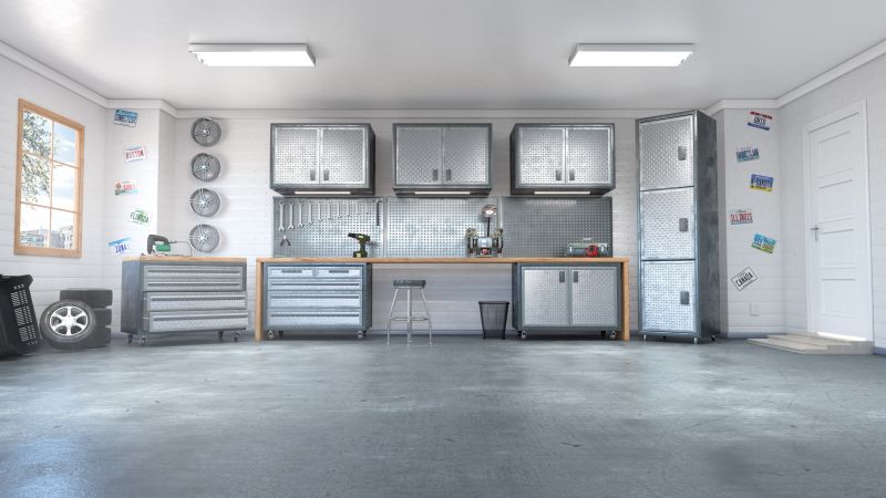 Garage Cabinets Installation in Charlotte, NC