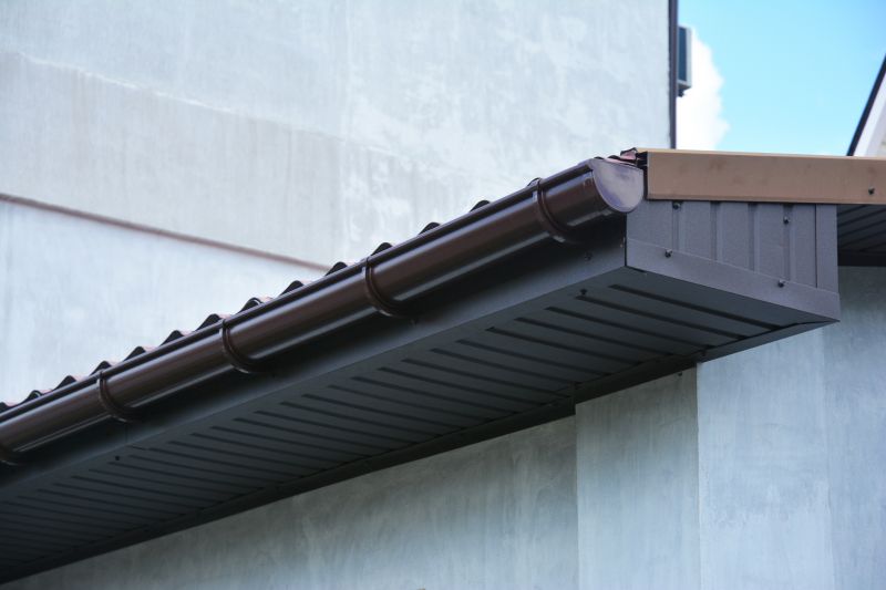Garage Fascia Replacement in Olathe, KS