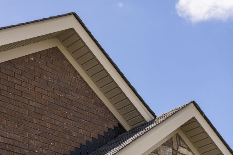 Garage Fascia Replacement in Overland Park, KS