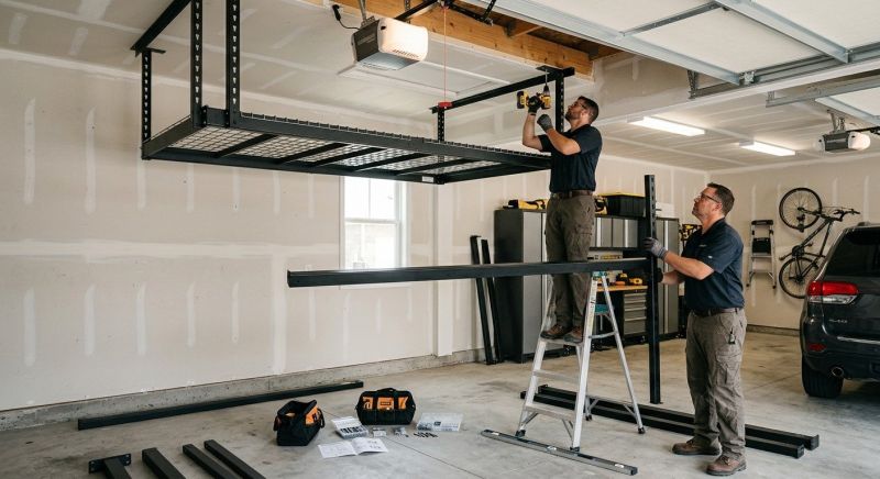 Garage Organizers Installation in Alexandria, VA
