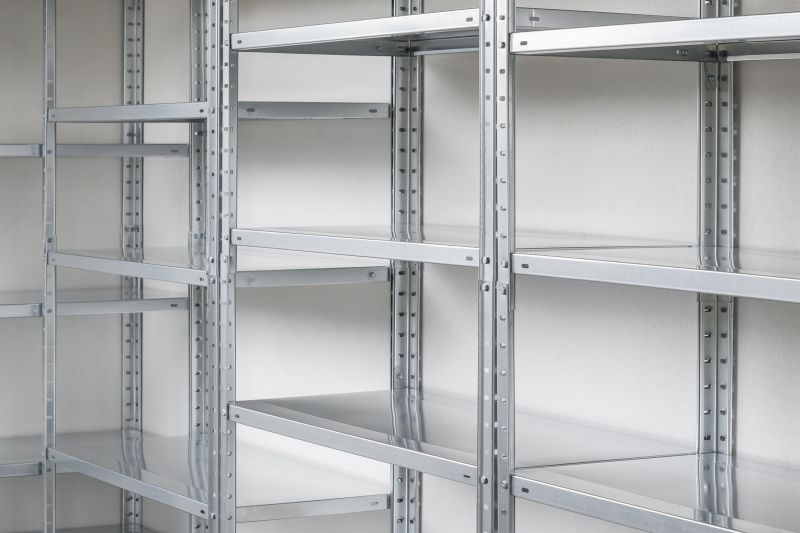 Garage Shelves Installation in Leesburg, VA