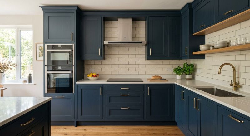 Kitchen Cupboard Replacement in Indianapolis, IN