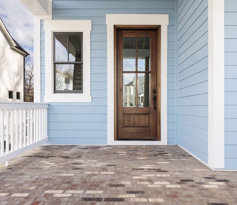 Porch Ceiling Replacement in Alpharetta, GA