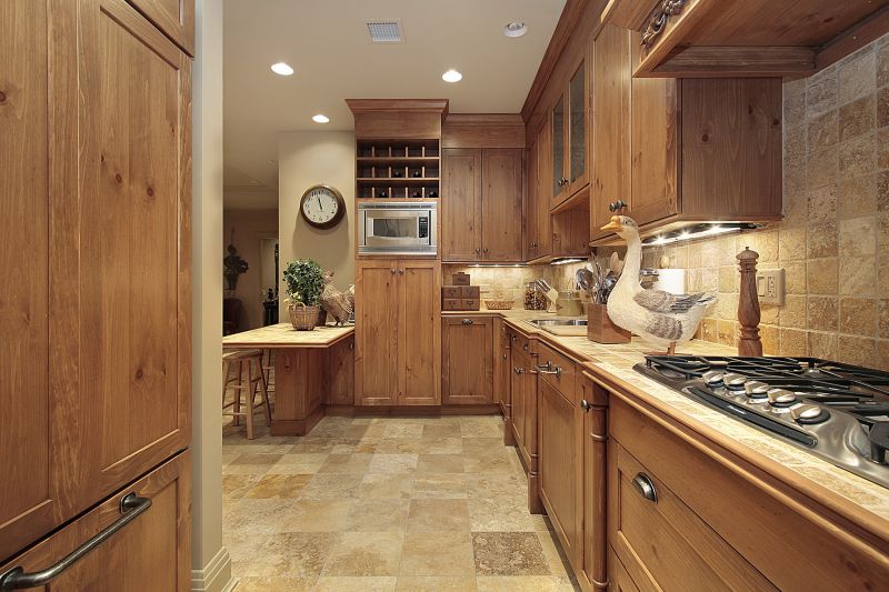 Rustic Cabinets Installation in Dayton, OH