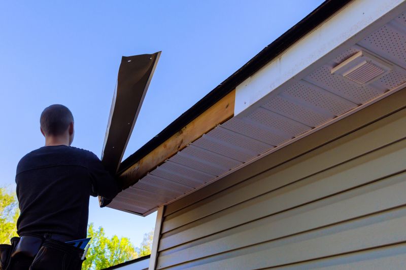 Soffit Repair in Wilmington, NC