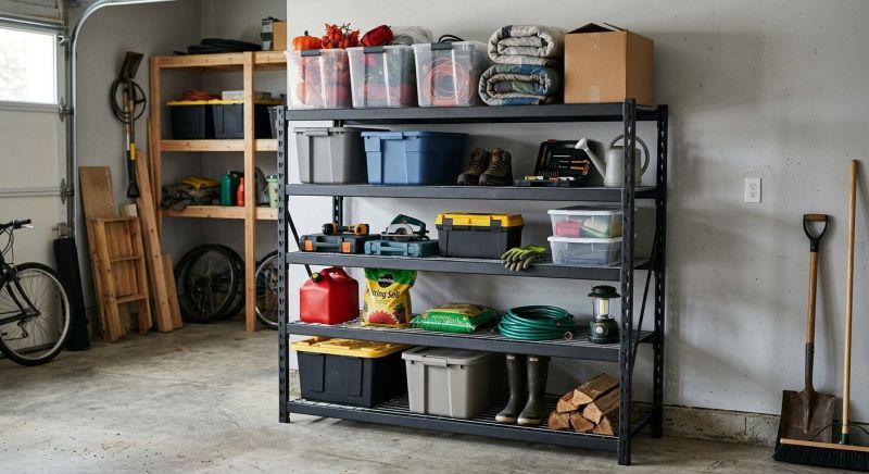 Storage System Installation in Fairfax, VA