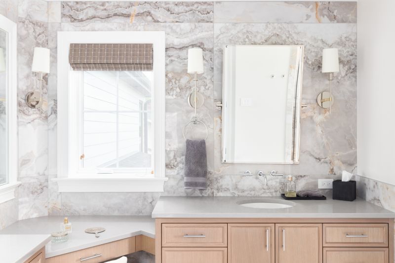 Vanity Cabinet Installation in Cincinnati, OH