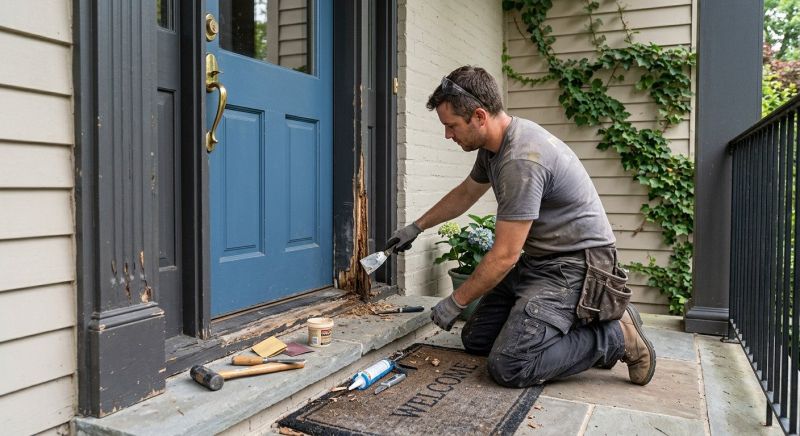 Window Flashing Replacement in Olathe, KS